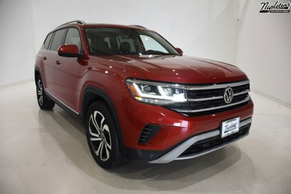 Used 2022 Volkswagen Atlas SEL