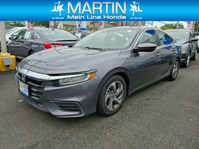 Used 2019 Honda Insight EX