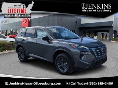 New 2025 Nissan Rogue S