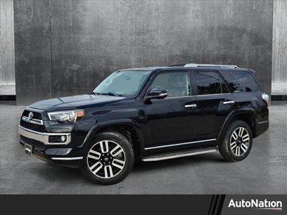 Used 2015 Toyota 4Runner Limited
