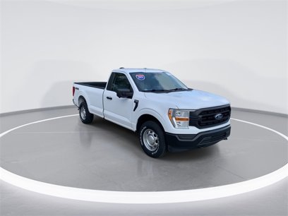 Certified 2021 Ford F150 XL w/ Equipment Group 101A High