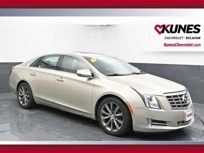 Used 2013 Cadillac XTS Luxury