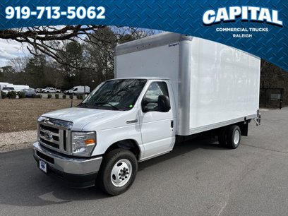 New 2025 Ford E-350 and Econoline 350 Super Duty w/ Power Equipment Group