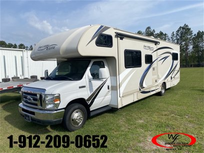 Used 2017 Ford E-450 and Econoline 450 Super Duty w/ Motorhome Prep Package