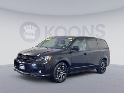 Used 2019 Dodge Grand Caravan GT