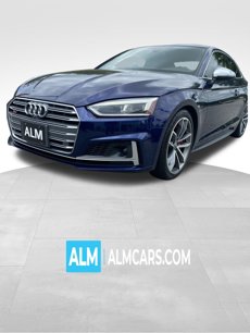 Used 2018 Audi S5 Prestige
