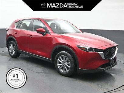 Used 2022 MAZDA CX-5 AWD 2.5 S