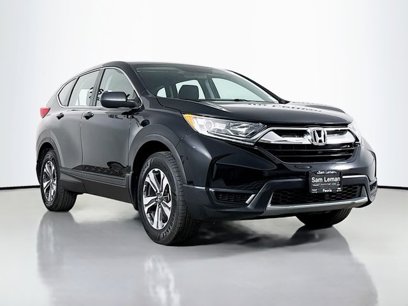 Used 2017 Honda CR-V LX
