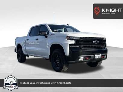 Used 2021 Chevrolet Silverado 1500 LT Trail Boss w/ Convenience Package II