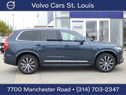 New 2025 Volvo XC90 B6 Plus w/ Protection Package Premier