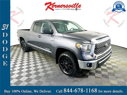 Used 2020 Toyota Tundra SR5