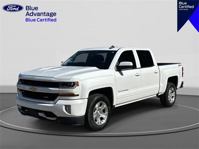 Used 2018 Chevrolet Silverado 1500 LT w/ All Star Edition
