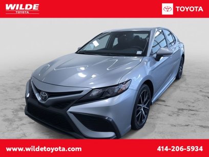 Used 2024 Toyota Camry SE