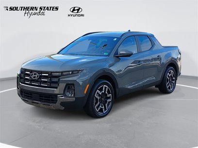 New 2025 Hyundai Santa Cruz Limited