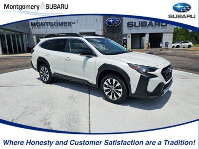New 2025 Subaru Outback Limited