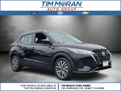 Used 2021 Nissan Kicks SV