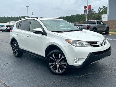 Used 2015 Toyota RAV4 Limited