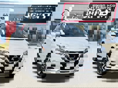 Certified 2022 Nissan Versa SV