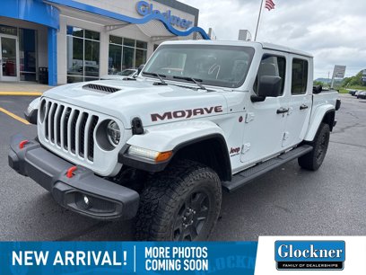 Used 2021 Jeep Gladiator Mojave