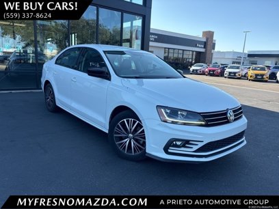 Used 2018 Volkswagen Jetta Wolfsburg Edition