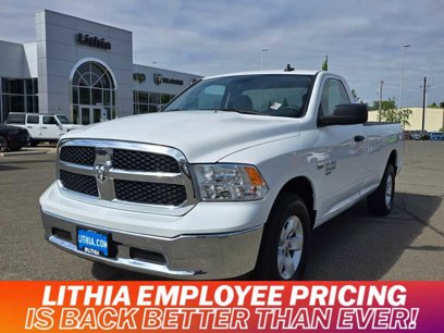 Used 2022 RAM 1500 Classic SLT