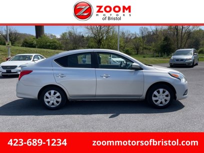 Used 2019 Nissan Versa SV