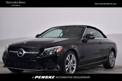 Certified 2023 Mercedes-Benz C 300 4MATIC Cabriolet