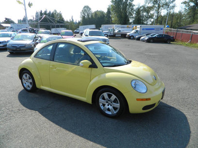 Used 2007 Volkswagen Beetle Coupe w/ Package 1