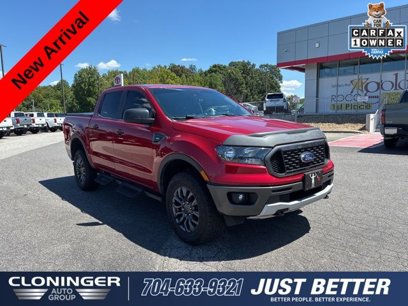 Used 2021 Ford Ranger XLT w/ Equipment Group 301A Mid