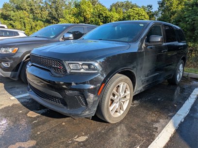 Used 2022 Dodge Durango SXT w/ Blacktop Package