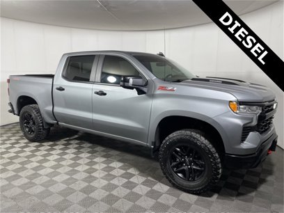 Used 2024 Chevrolet Silverado 1500 LT Trail Boss w/ Convenience Package II