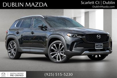 Certified 2024 MAZDA CX-50 2.5 Turbo w/ Weather Package