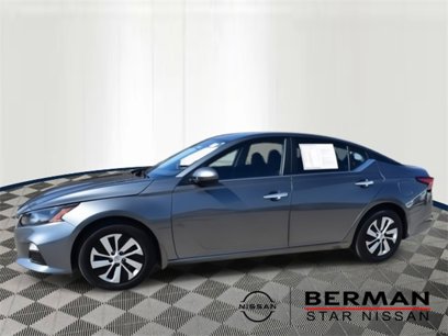 Certified 2022 Nissan Altima 2.5 S w/ Driver Assist Package