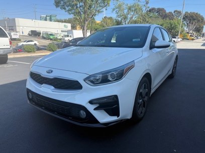Used 2021 Kia Forte LXS