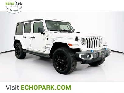 Used 2022 Jeep Wrangler Sahara w/ Cold Weather Group