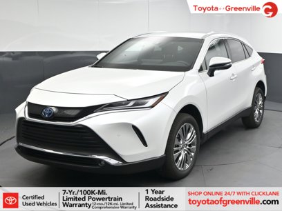 Certified 2024 Toyota Venza XLE