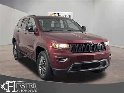 Used 2022 Jeep Grand Cherokee Limited