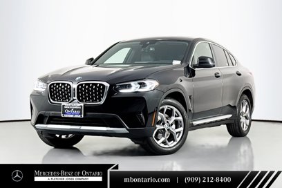 Used 2023 BMW X4 xDrive30i w/ Parking Assistance Package