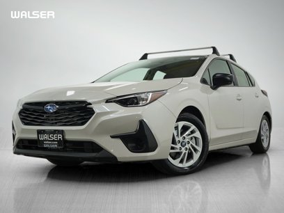 Used 2025 Subaru Impreza 2.0i