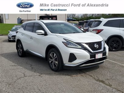Used 2019 Nissan Murano S