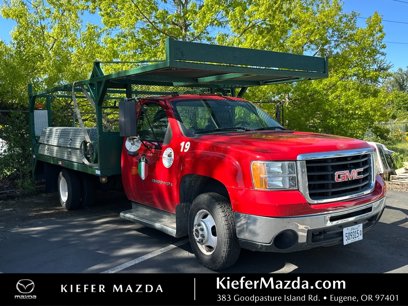 Used 2007 GMC Sierra 3500 W/T w/ Provisions, Wrecker Package