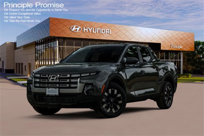 New 2025 Hyundai Santa Cruz SE