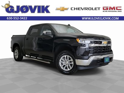Certified 2024 Chevrolet Silverado 1500 LT