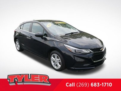 Used 2018 Chevrolet Cruze LT w/ Convenience Package