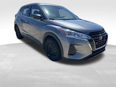 Used 2021 Nissan Kicks S w/ Interior Electronics Package
