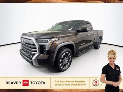 Certified 2022 Toyota Tundra Limited