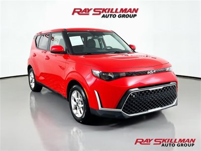 Used 2023 Kia Soul LX w/ Option Group 015