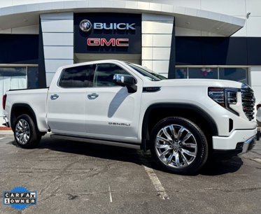 Used 2023 GMC Sierra 1500 Denali w/ Denali Reserve Package