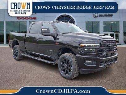 New 2025 RAM 2500 Laramie w/ Night Edition