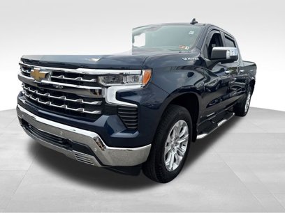 Certified 2022 Chevrolet Silverado 1500 LTZ w/ Technology Package